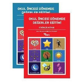 OKUL ÖNCESİ DÖNEMDE DEĞERLER EĞİTİMİ ETKINLIK DOSYASI (2 CILT TAKIM) - ZEYNEP ÖZLİ ÖZDEMİR