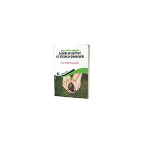 Okul Öncesi Dönemde Değerler Eğitimi ve Etkinlik Örnekleri Eğiten Kitap Yayınları