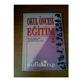 Okul Öncesi Eğitim 1 - Neriman Aral