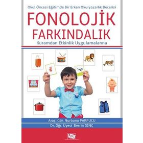 Okul Öncesi Eğitimde Bir Erken Okuryazarlık Becerisi - Nurbanu Parpucu