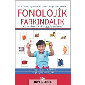 Okul Öncesi Eğitimde Bir Erken Okuryazarlık Becerisi - Nurbanu Parpucu