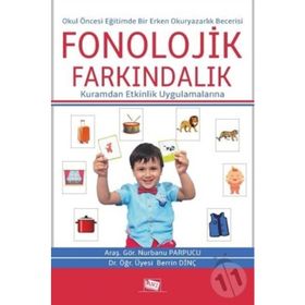Okul Öncesi Eğitimde Bir Erken Okuryazarlık Becerisi - Nurbanu Parpucu