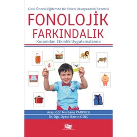 Okul Öncesi Eğitimde Bir Erken Okuryazarlık Becerisi - Nurbanu Parpucu