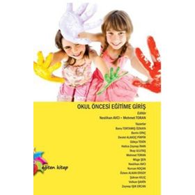 OKUL ÖNCESİ EĞİTİME GİRİŞ - KOLEKTIF