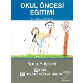 Okul Öncesi Eğitimi - Hüsnügül Adsan