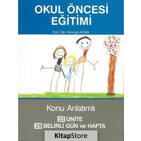 Okul Öncesi Eğitimi - Hüsnügül Adsan