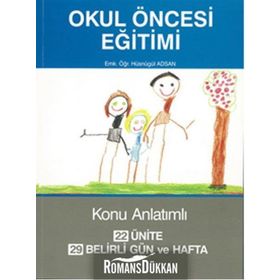 Okul Öncesi Eğitimi - Hüsnügül Adsan