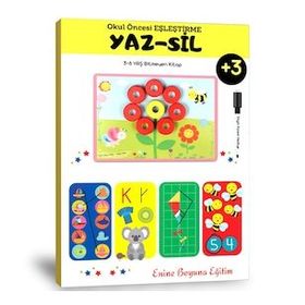 Okul Öncesi Eşleştirme Kitabı