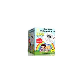 Okul Öncesi Etkinlik Eğitim Seti 9 Fasikül Kitap