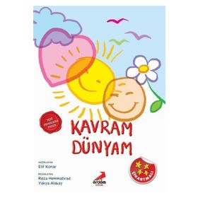 OKUL ÖNCESI ETKINLIK - KAVRAM DÜNYAM (5 - 6 YAŞ) - ELIF KONAR