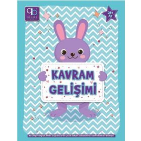Okul Öncesi Etkinlik Kavram Gelişimi Karatay Çocuk Yayınları