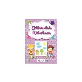 Okul Öncesi Etkinlik Kitabı +48 Ay - Bilfen Yayınları