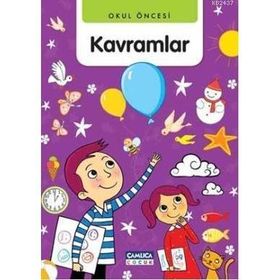 OKUL ÖNCESİ KAVRAMLAR - ABDULLAH ÖZBEK;BILAL GEZER