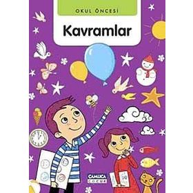 OKUL ÖNCESİ KAVRAMLAR - ABDULLAH ÖZBEK;BILAL GEZER