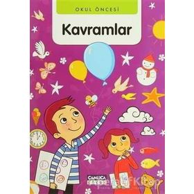 OKUL ÖNCESİ KAVRAMLAR - ABDULLAH ÖZBEK;BILAL GEZER