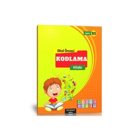 Okul Öncesi KODLAMA Kitabı Enine Boyuna Eğitim