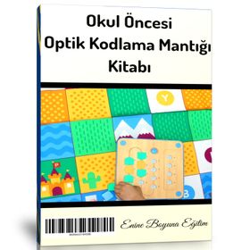 Okul Öncesi KODLAMA Kitabı Enine Boyuna Eğitim