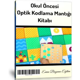 Okul Öncesi KODLAMA Kitabı Enine Boyuna Eğitim
