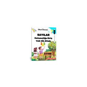 Okul Öncesi Matematiğe Giriş Enine Boyuna Eğitim