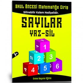 Okul Öncesi Matematiğe Giriş Enine Boyuna Eğitim