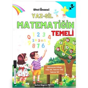 Okul Oncesi Matematigin Temeli Enine Boyuna Eğitim