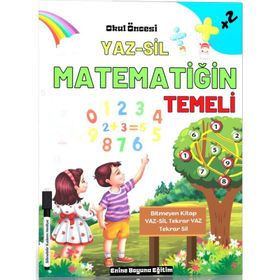 Okul Oncesi Matematigin Temeli Enine Boyuna Eğitim