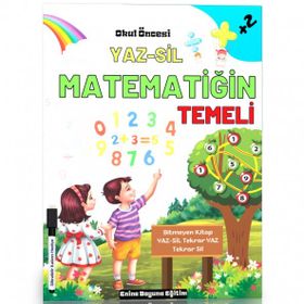 Okul Oncesi Matematigin Temeli Enine Boyuna Eğitim