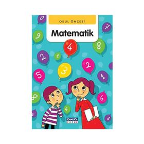 OKUL ÖNCESİ MATEMATIK - ABDULLAH ÖZBEK;BILAL GEZER