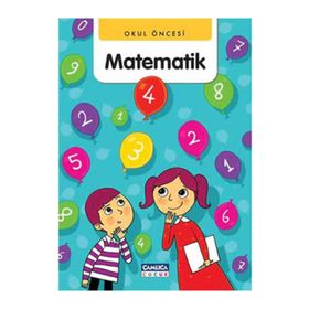 Okul Öncesi Matematik - Çamlıca Çocuk
