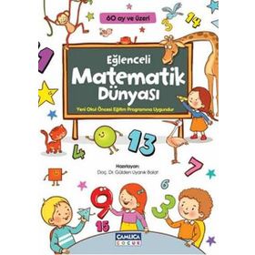 Okul Öncesi Matematik - Çamlıca Çocuk
