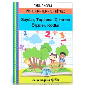 Okul Öncesi Matematik Enine Boyuna Eğitim