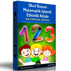 Okul Öncesi Matematik Enine Boyuna Eğitim