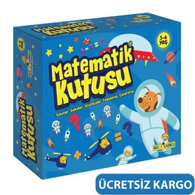Okul Öncesi Matematik Kutusu - Yükselen Zeka Yayınları