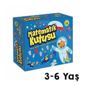 Okul Öncesi Matematik Kutusu - Yükselen Zeka Yayınları