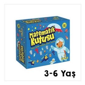 Okul Öncesi Matematik Kutusu - Yükselen Zeka Yayınları