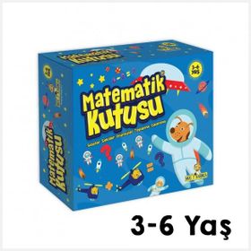 Okul Öncesi Matematik Kutusu - Yükselen Zeka Yayınları