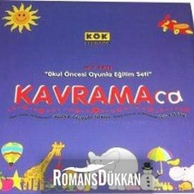 Okul Öncesi Oyunla Eğitim Seti Kavramaca - Hülya Gelmedi Tokuç