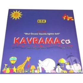 Okul Öncesi Oyunla Eğitim Seti Kavramaca - Hülya Gelmedi Tokuç