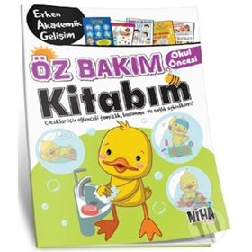 Okul Öncesi Öz Bakım Kitabım - Kolektif