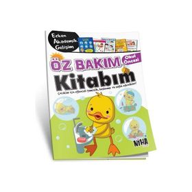 Okul Öncesi Öz Bakım Kitabım - Kolektif