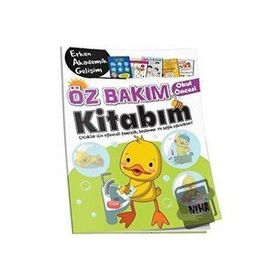 Okul Öncesi Öz Bakım Kitabım - Kolektif