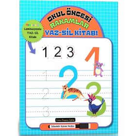 Okul Oncesi Rakamlar Enine Boyuna Eğitim