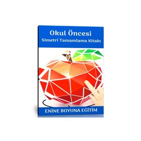 Okul Öncesi Simetri Enine Boyuna Eğitim