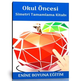 Okul Öncesi Simetri Enine Boyuna Eğitim