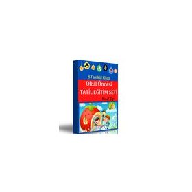 Okul Öncesi Tatil Eğitim Seti