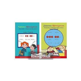 Okul Öncesi ve 1. Sınıf Toplama ve Çıkarma Öğreniyorum Serisi - Yahya Türkeli