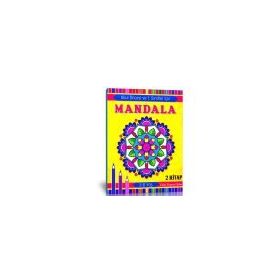 Okul Öncesi ve 1. Siniflar Mandala Kitap Seti Enine Boyuna Eğitim