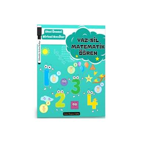Okul Öncesi ve Birinci Sınıf Matematik Öğren Enine Boyuna Eğitim