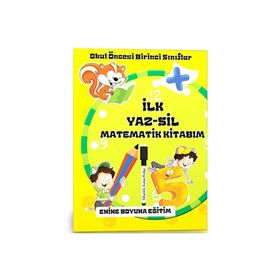 Okul Oncesi ve Birinci Sınıflar İlk Enine Boyuna Eğitim