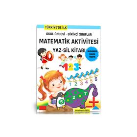 Okul Oncesi ve Birinci Siniflar Matematik Aktivitesi Enine Boyuna Eğitim